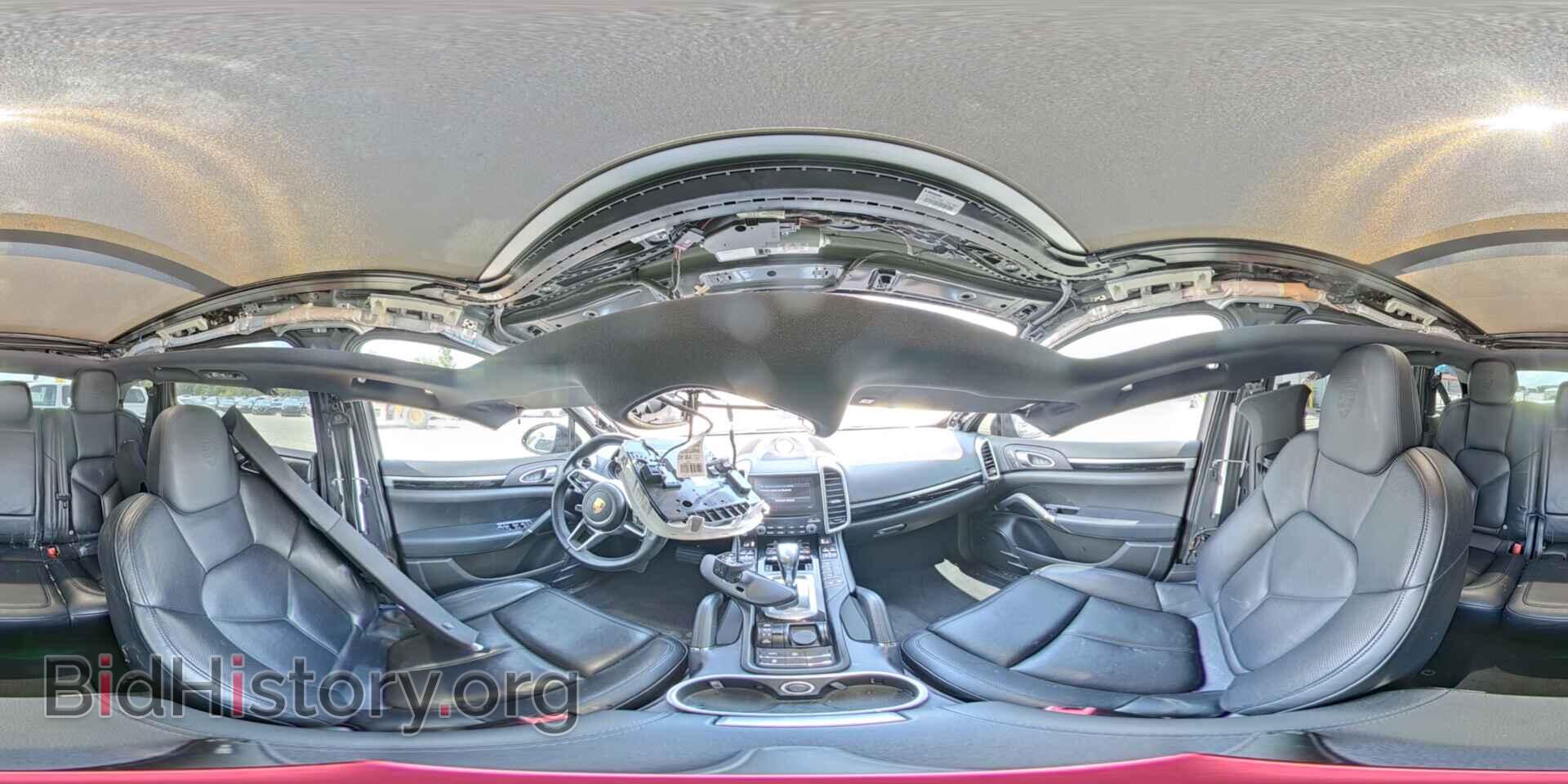 2017 PORSCHE CAYENNE - VIN: WP1AA2A29HKA80782 - Фото 16