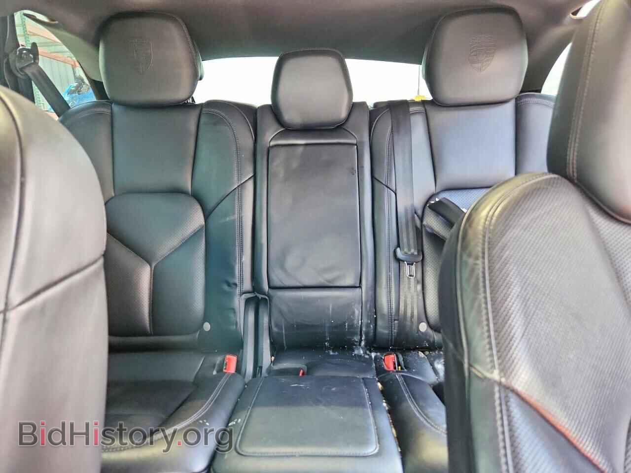 2017 PORSCHE CAYENNE - VIN: WP1AA2A29HKA80782 - Фото 10