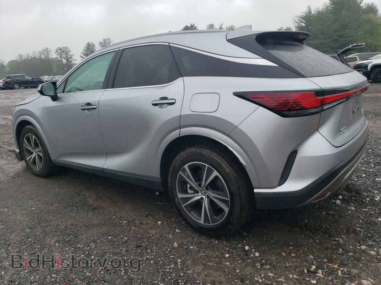 2023 LEXUS RX350 - VIN: 2T2BAMCA1PC032632 - Фото 2