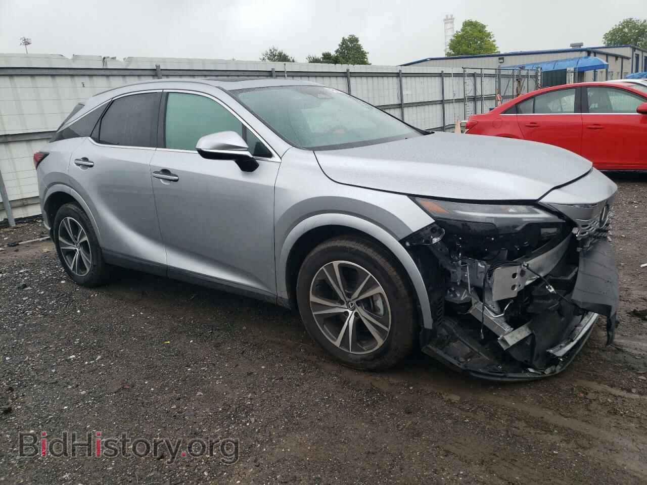 2023 LEXUS RX350 - VIN: 2T2BAMCA1PC032632 - Фото 4