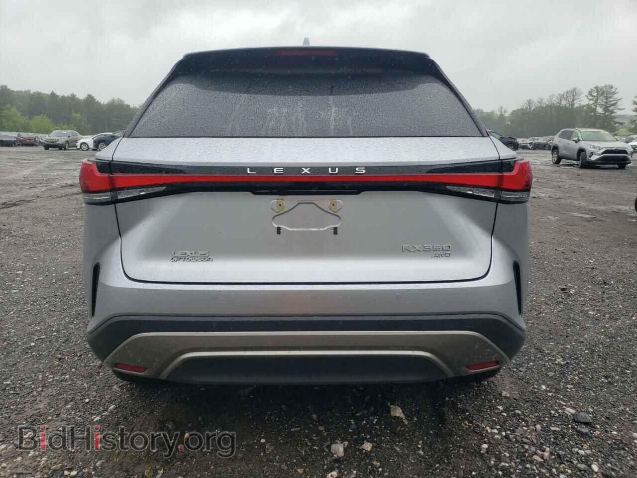 2023 LEXUS RX350 - VIN: 2T2BAMCA1PC032632 - Фото 6