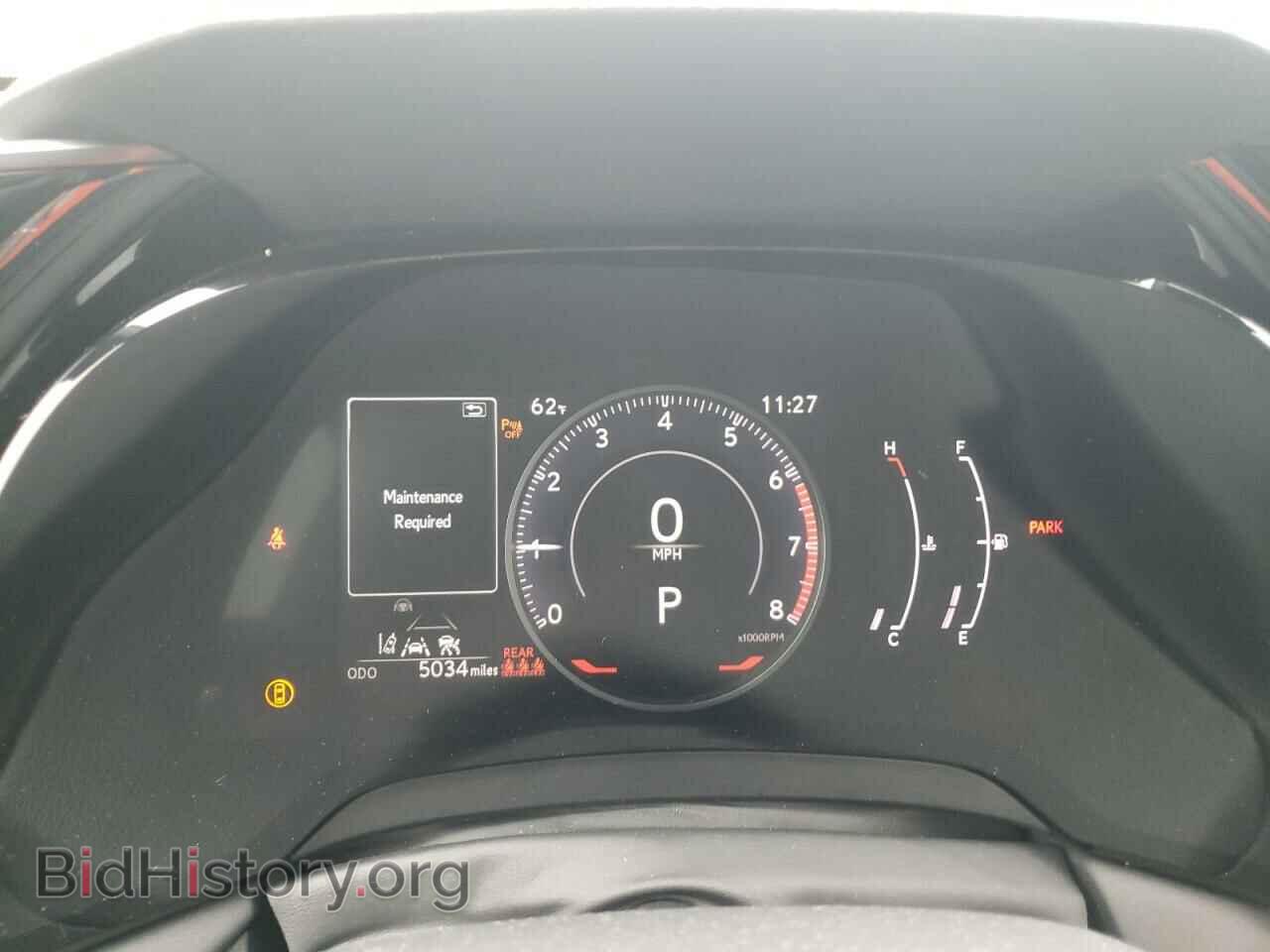 2023 LEXUS RX350 - VIN: 2T2BAMCA1PC032632 - Фото 9