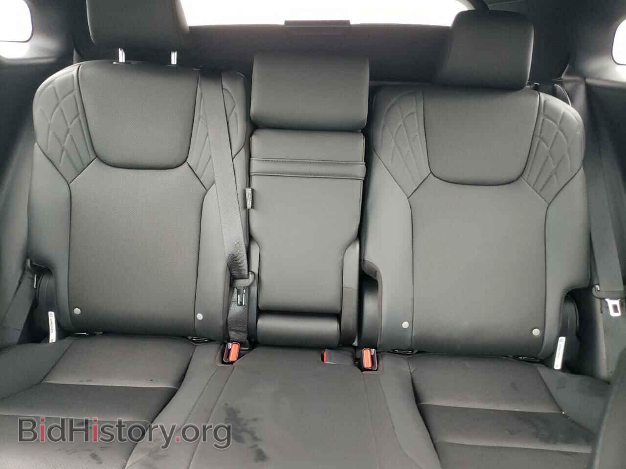 2023 LEXUS RX350 - VIN: 2T2BAMCA1PC032632 - Фото 10