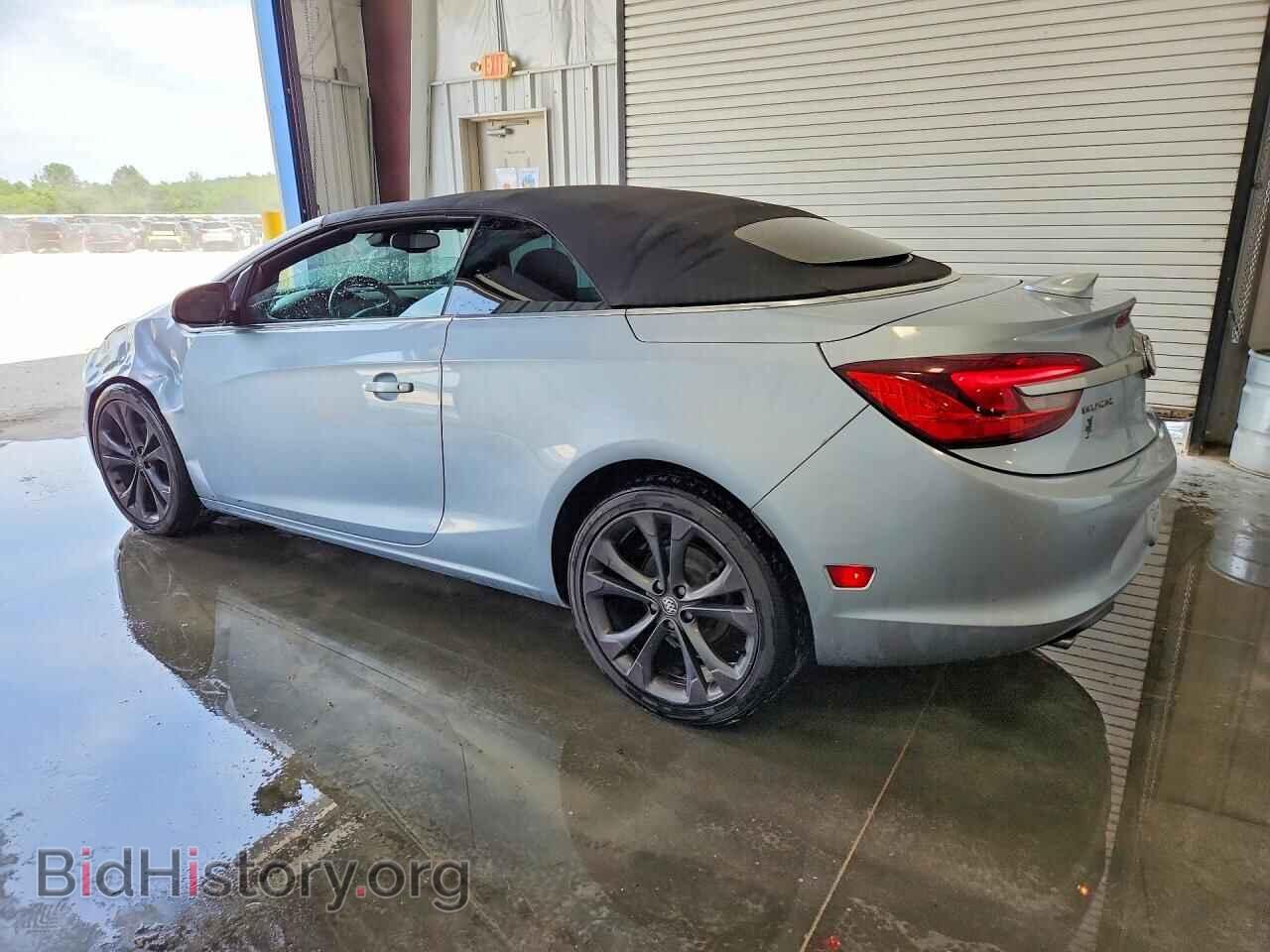 2016 BUICK CASCADA - VIN: W04WT3N51GG143946 - Фото 2