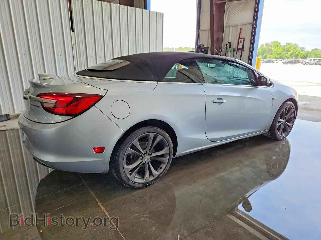 2016 BUICK CASCADA - VIN: W04WT3N51GG143946 - Фото 3