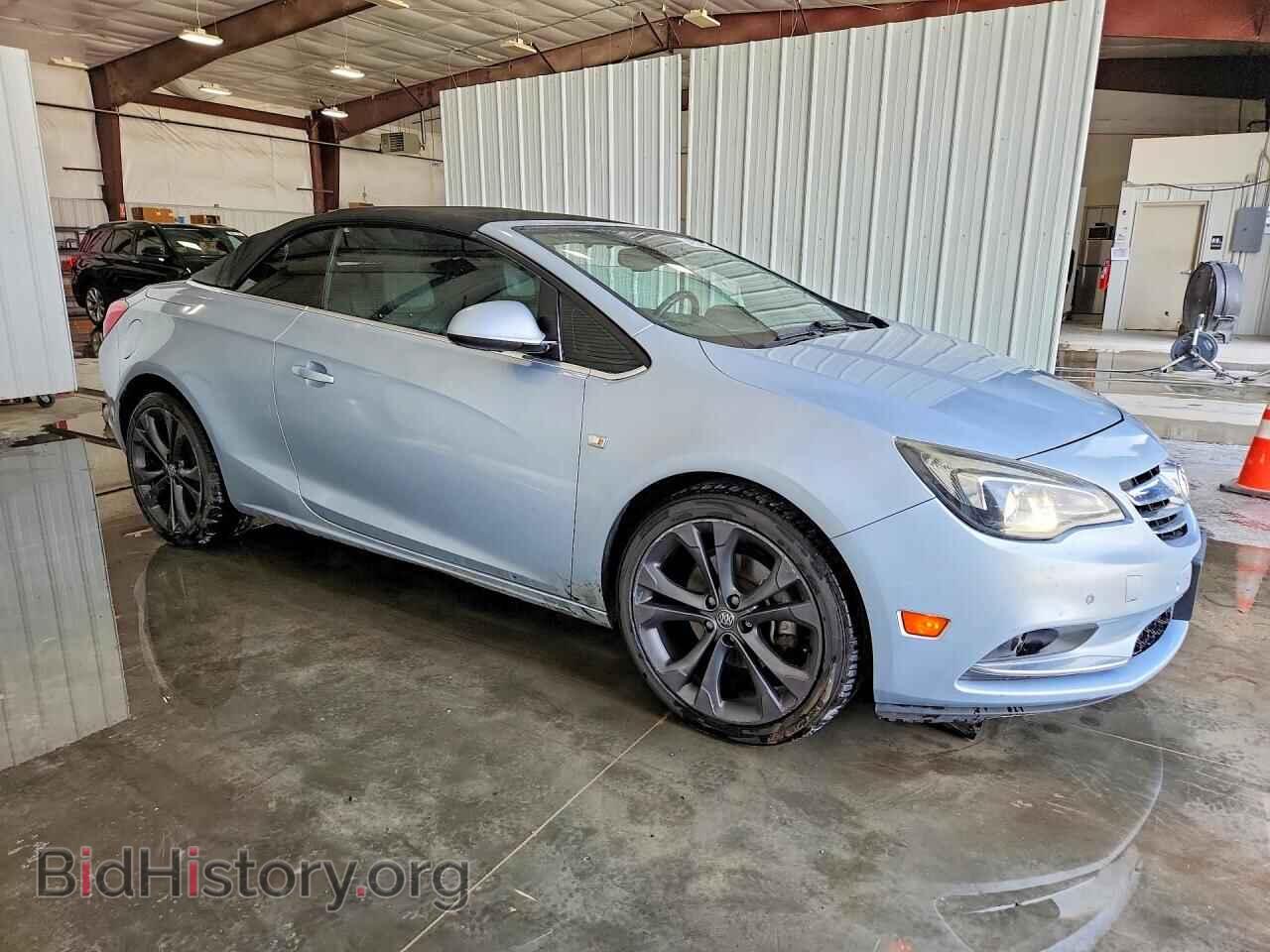 2016 BUICK CASCADA - VIN: W04WT3N51GG143946 - Фото 4
