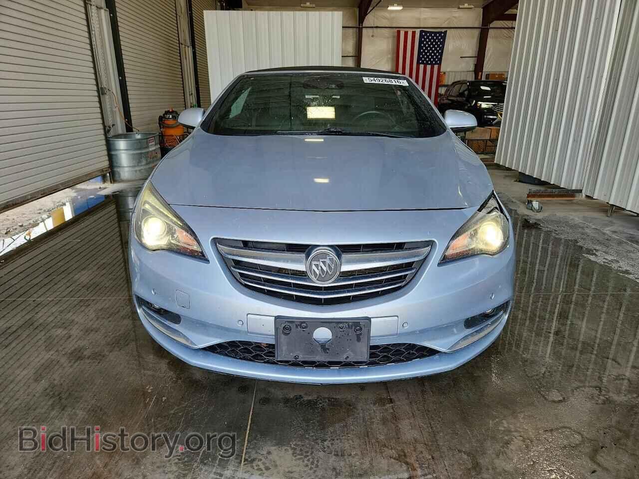 2016 BUICK CASCADA - VIN: W04WT3N51GG143946 - Фото 5