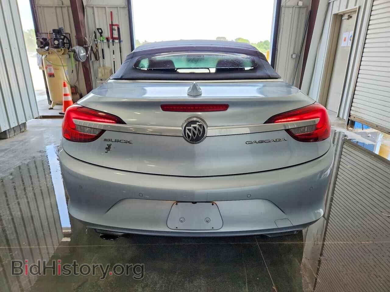 2016 BUICK CASCADA - VIN: W04WT3N51GG143946 - Фото 6