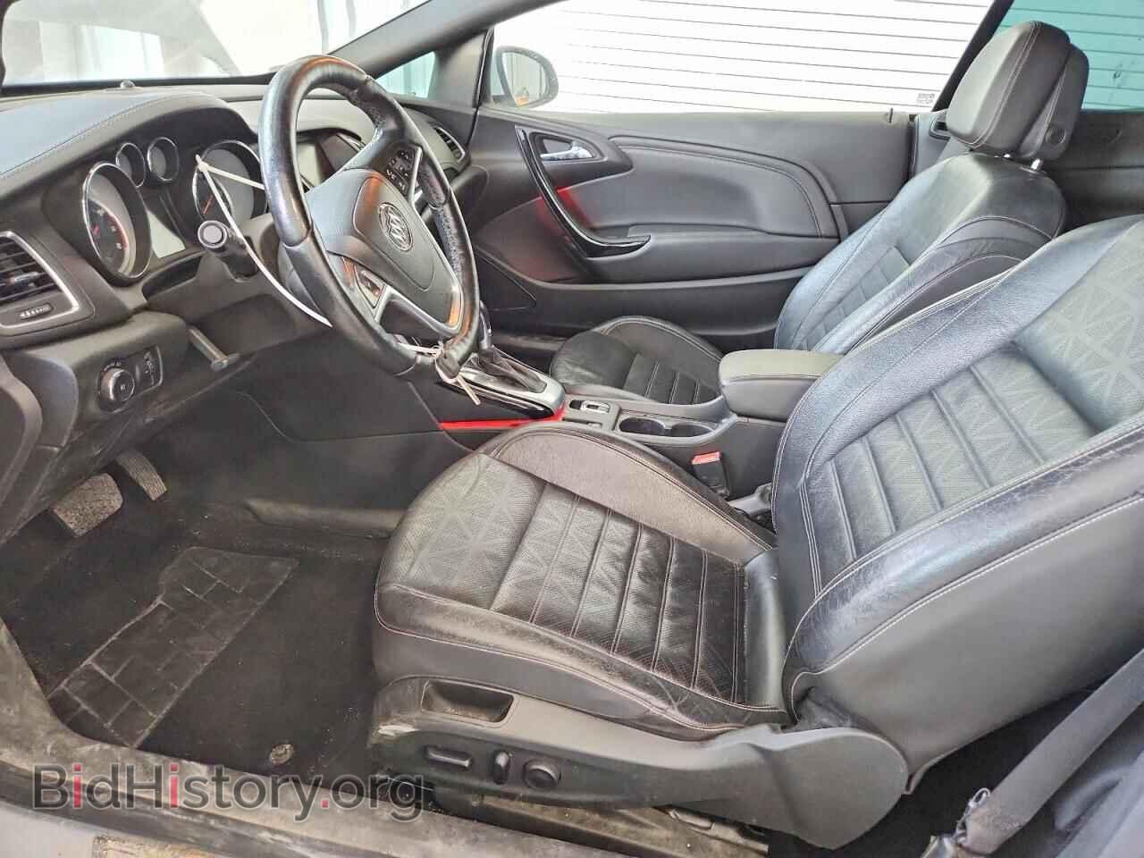 2016 BUICK CASCADA - VIN: W04WT3N51GG143946 - Фото 7