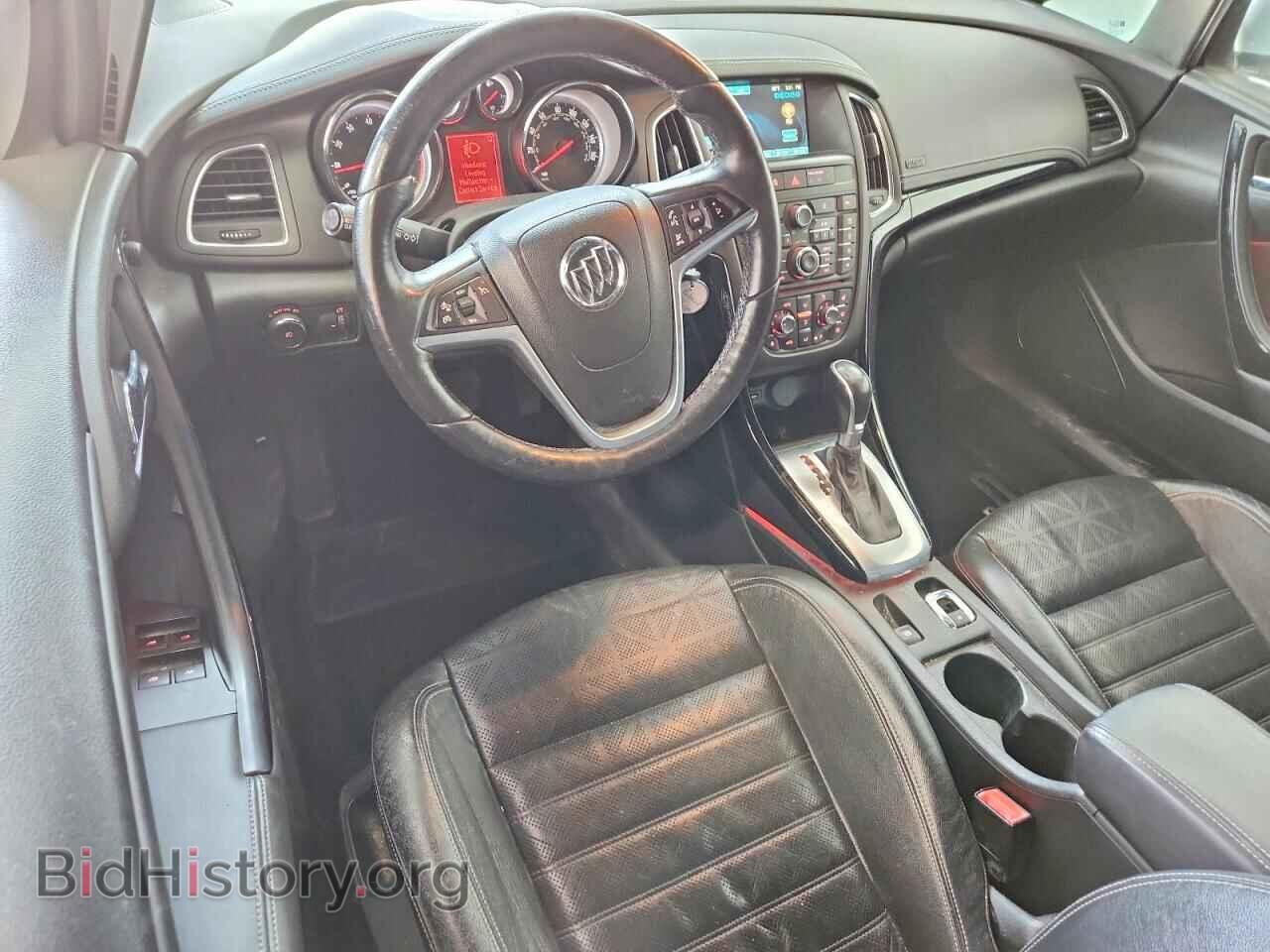 2016 BUICK CASCADA - VIN: W04WT3N51GG143946 - Фото 8