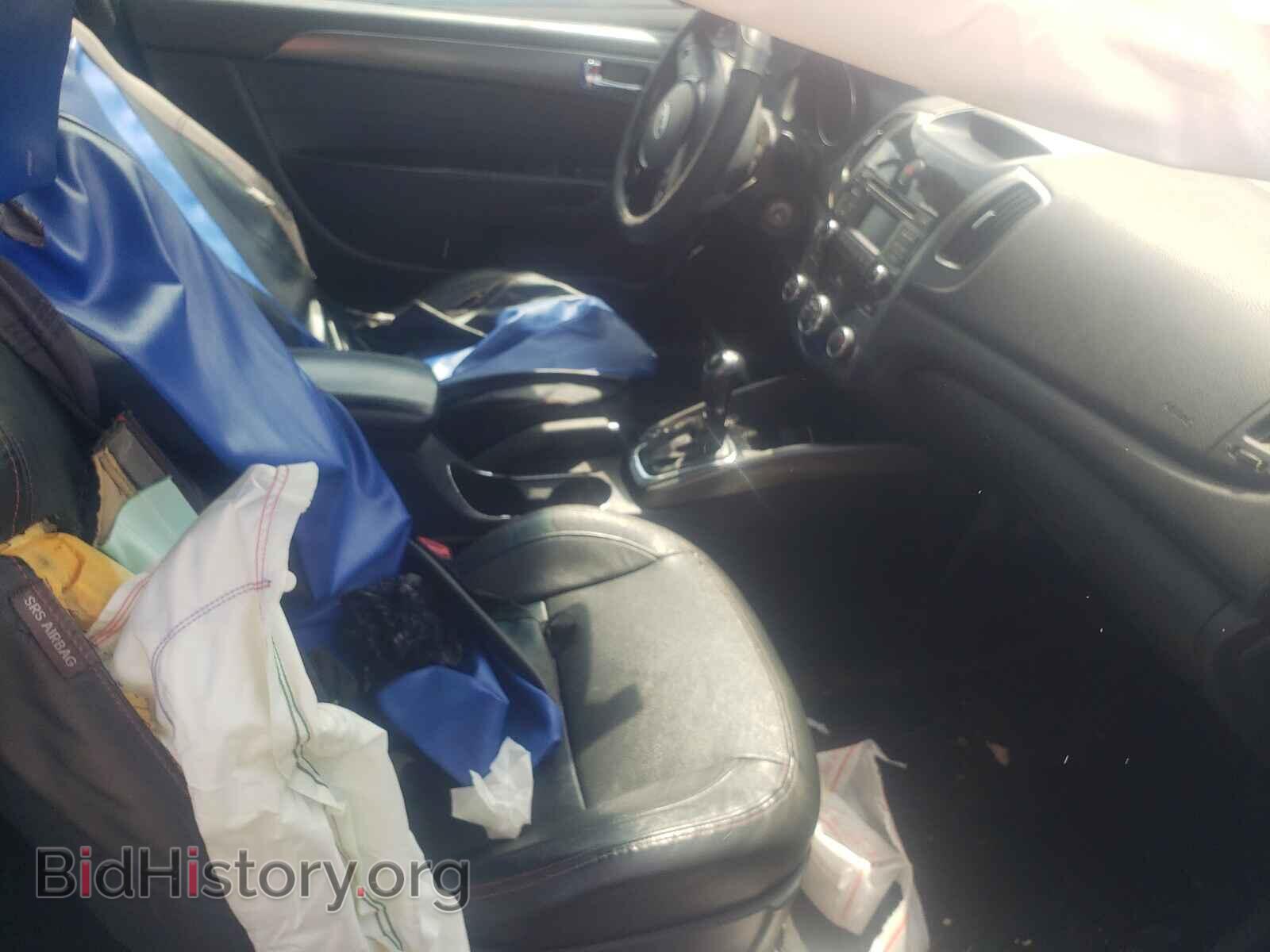 2013 KIA FORTE - VIN: KNAFW6A34D5686294 - Фото 5