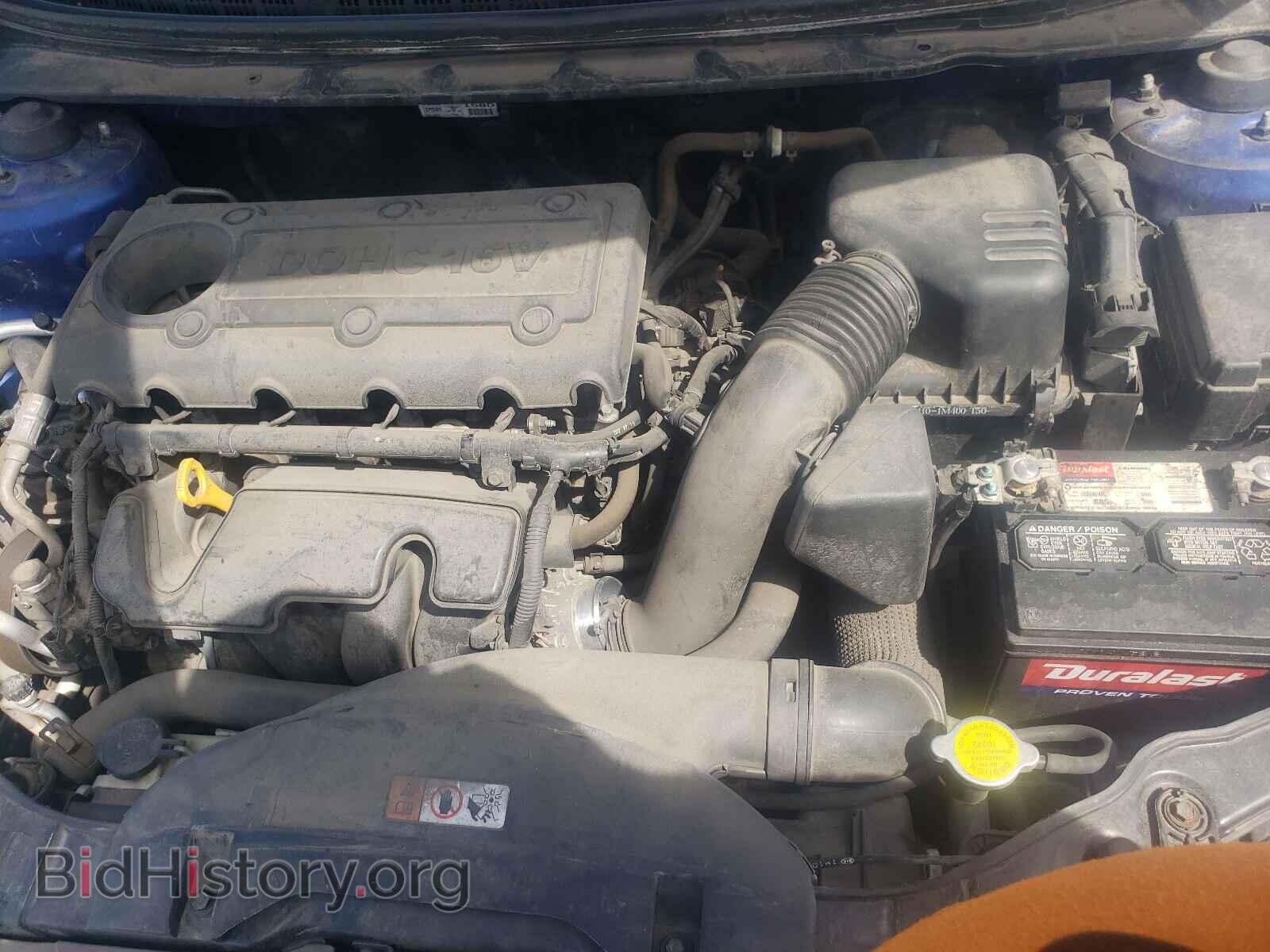 2013 KIA FORTE - VIN: KNAFW6A34D5686294 - Фото 7