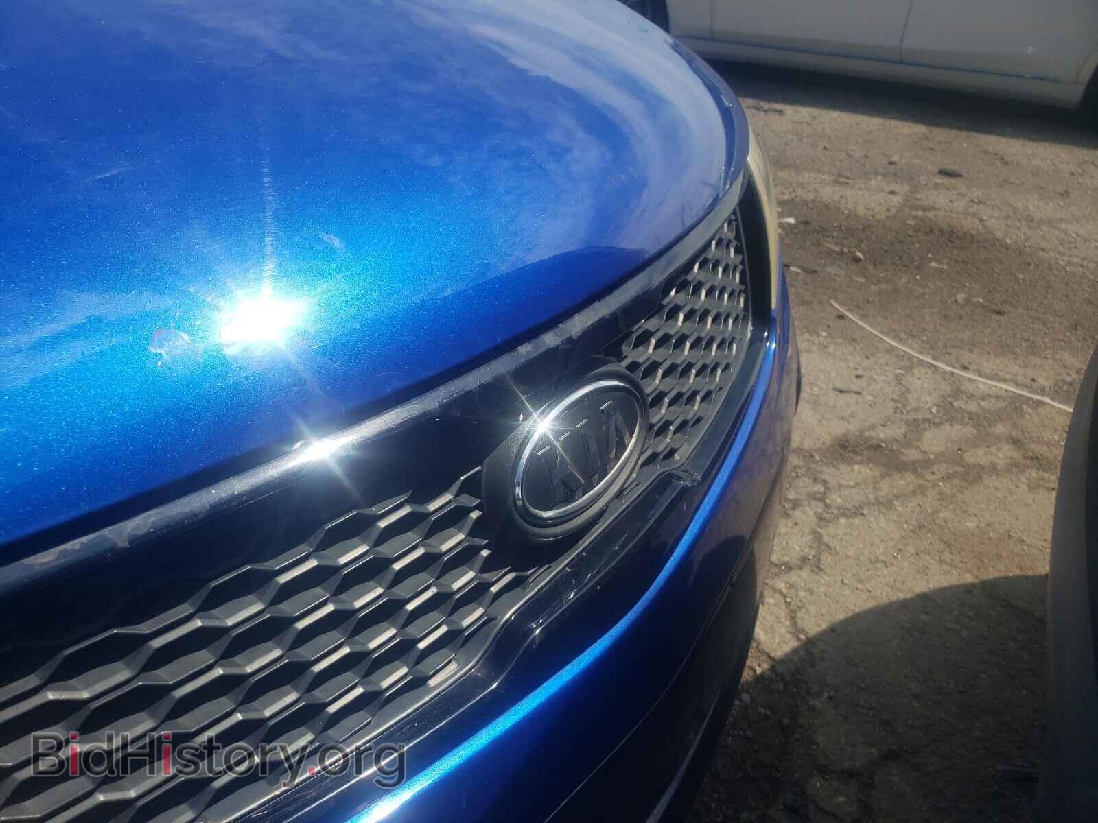 2013 KIA FORTE - VIN: KNAFW6A34D5686294 - Фото 9