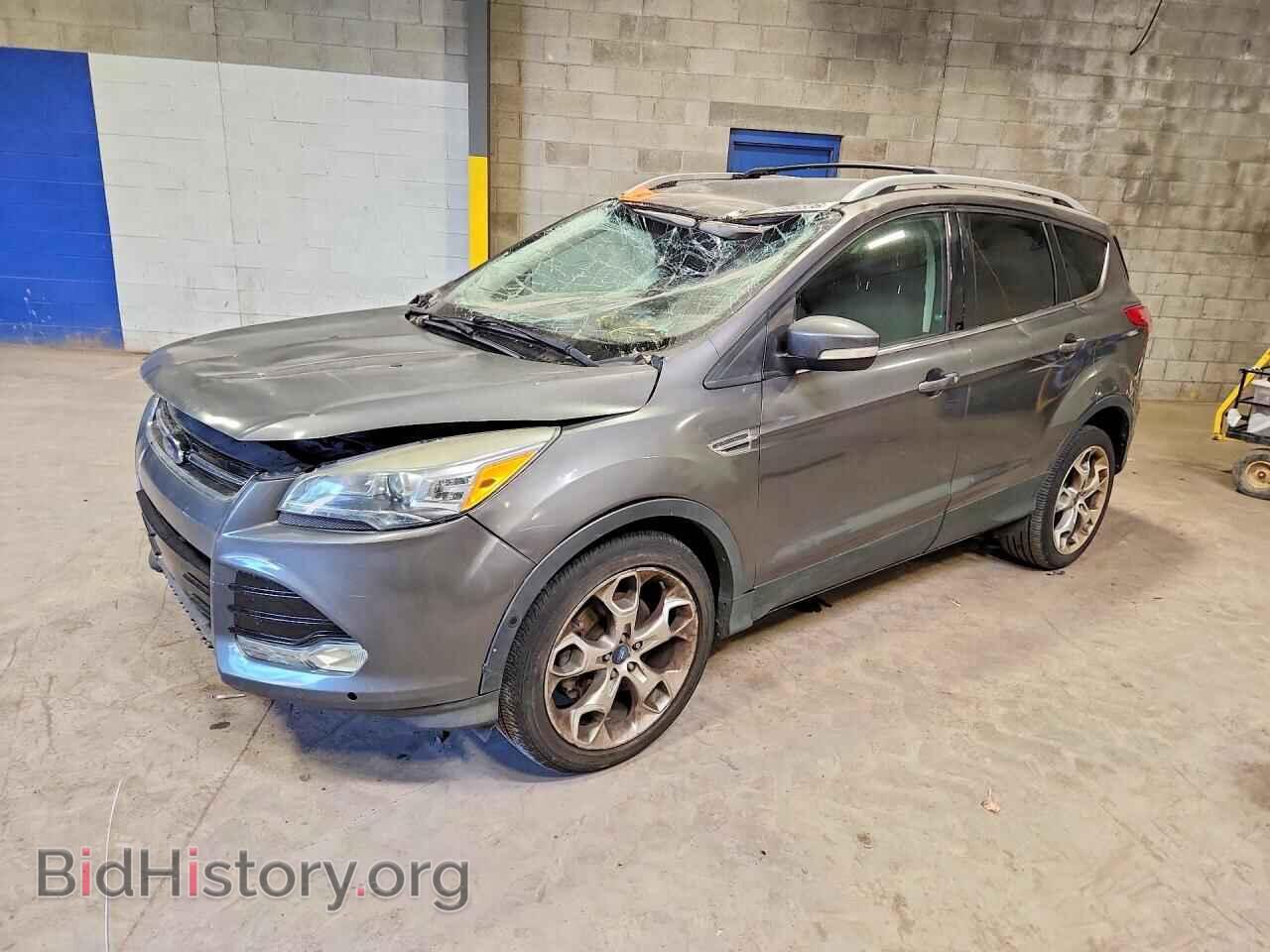 Photo 1FMCU0J95DUD91090 - FORD ESCAPE 2013