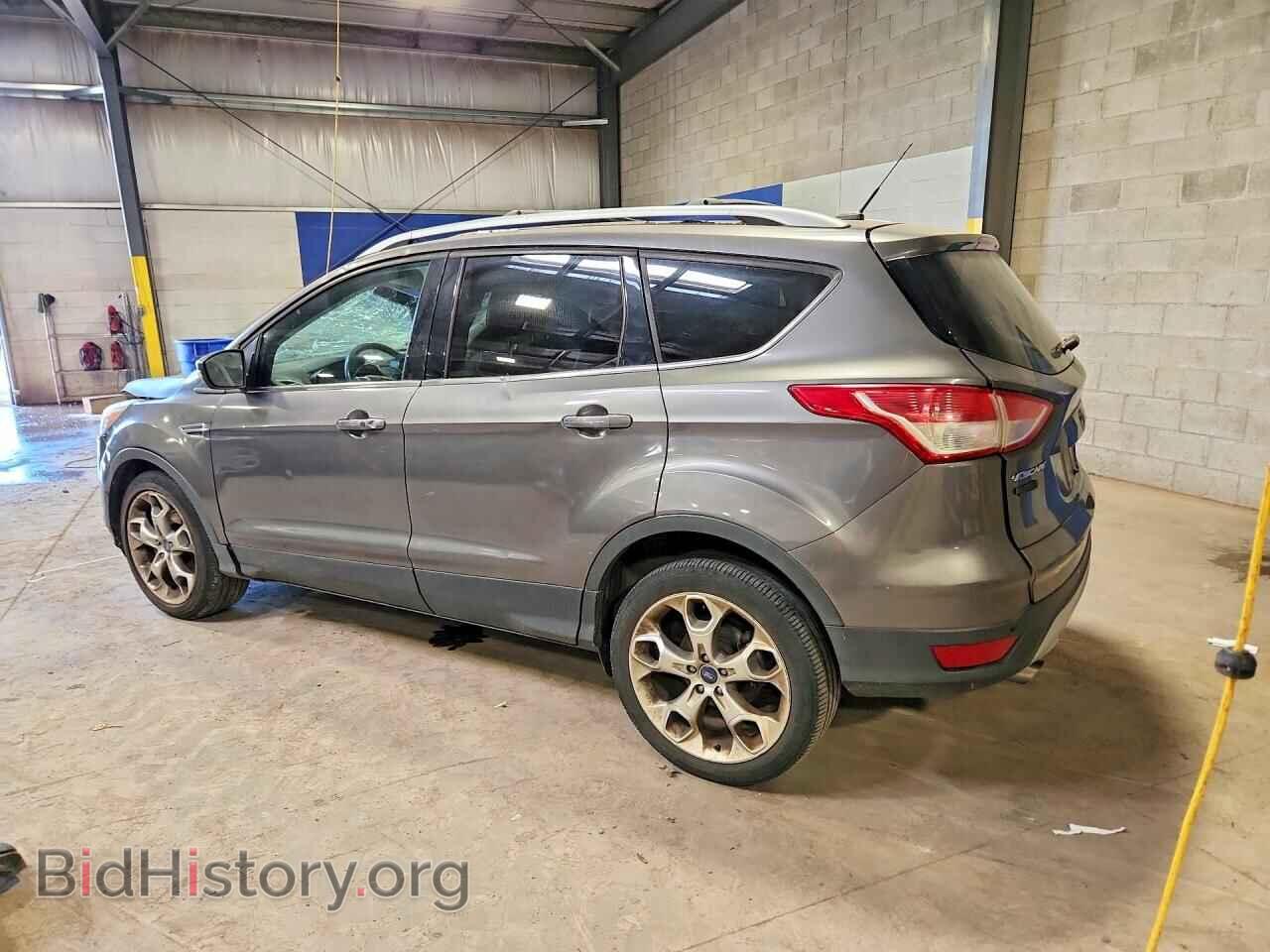 2013 FORD ESCAPE - VIN: 1FMCU0J95DUD91090 - Фото 2