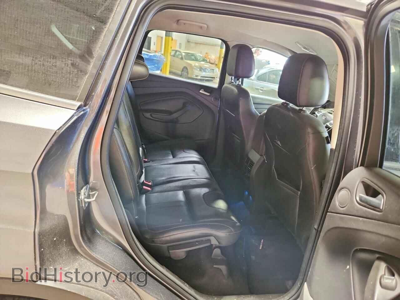 2013 FORD ESCAPE - VIN: 1FMCU0J95DUD91090 - Фото 11