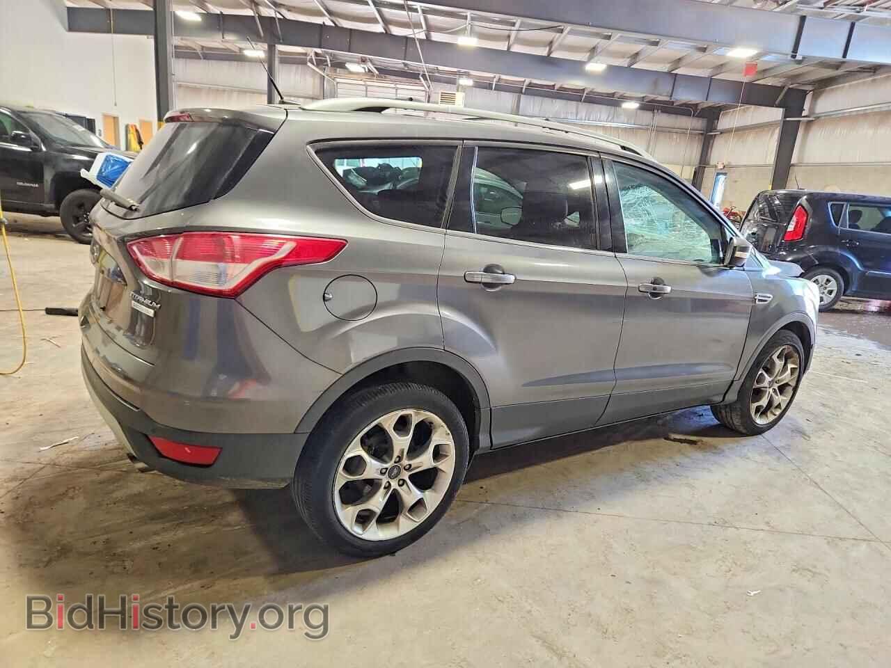 2013 FORD ESCAPE - VIN: 1FMCU0J95DUD91090 - Фото 3