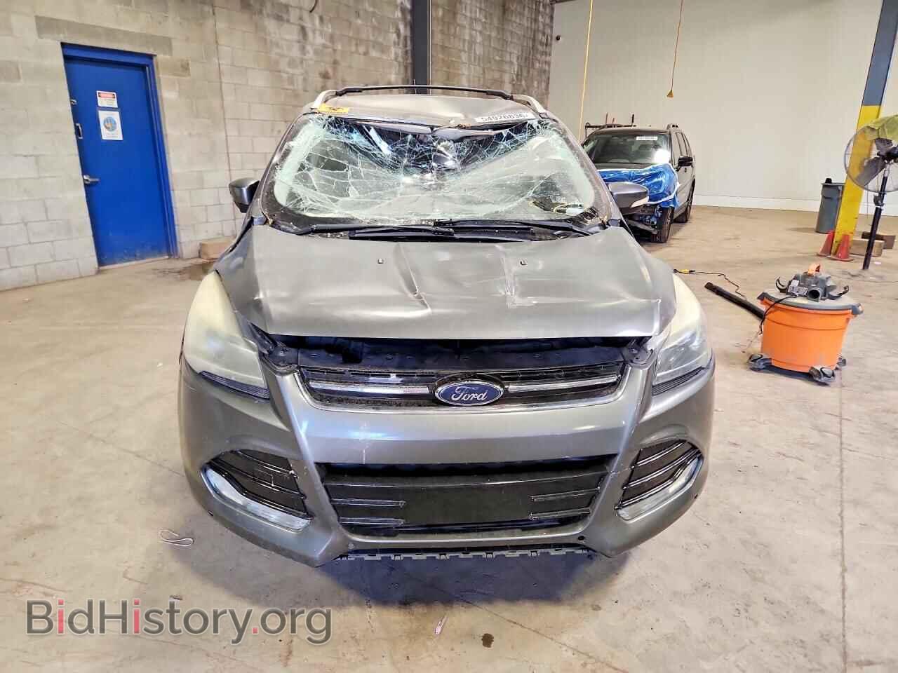 2013 FORD ESCAPE - VIN: 1FMCU0J95DUD91090 - Фото 5