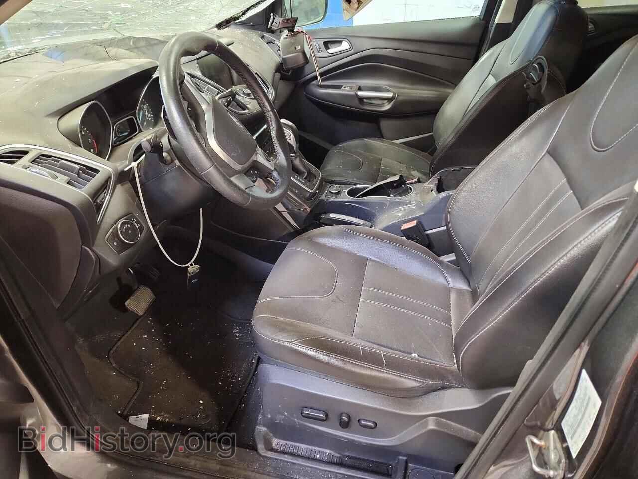2013 FORD ESCAPE - VIN: 1FMCU0J95DUD91090 - Фото 7