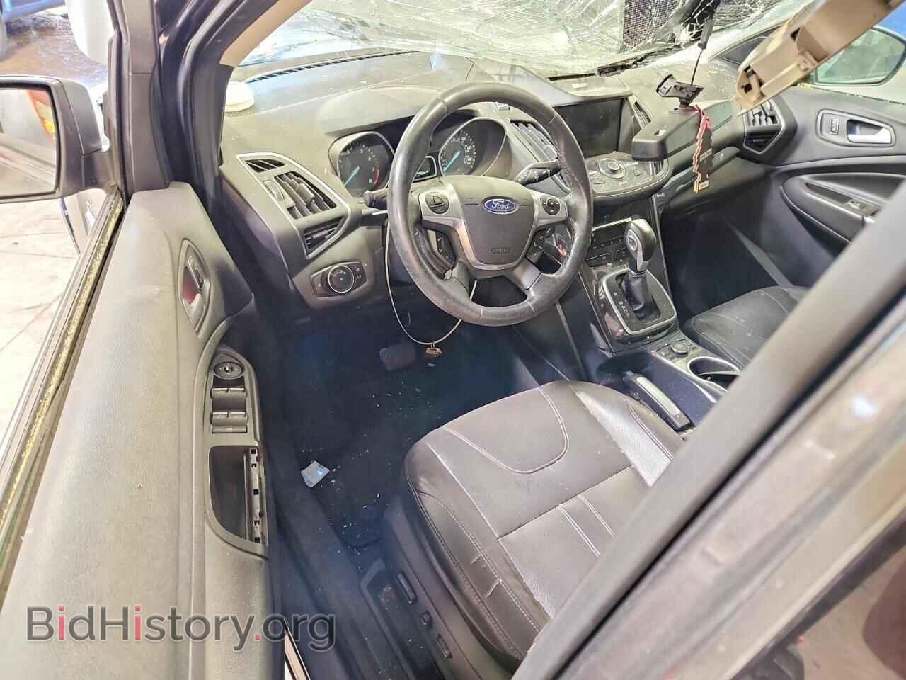 2013 FORD ESCAPE - VIN: 1FMCU0J95DUD91090 - Фото 8