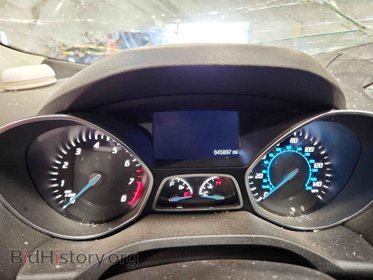 2013 FORD ESCAPE - VIN: 1FMCU0J95DUD91090 - Фото 9