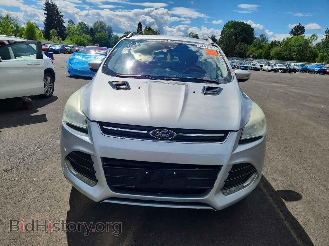 2016 FORD ESCAPE - VIN: 1FMCU0J99GUA04139 - Фото 5