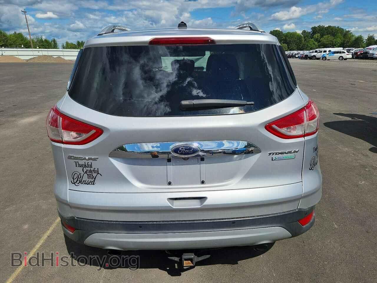 2016 FORD ESCAPE - VIN: 1FMCU0J99GUA04139 - Фото 6