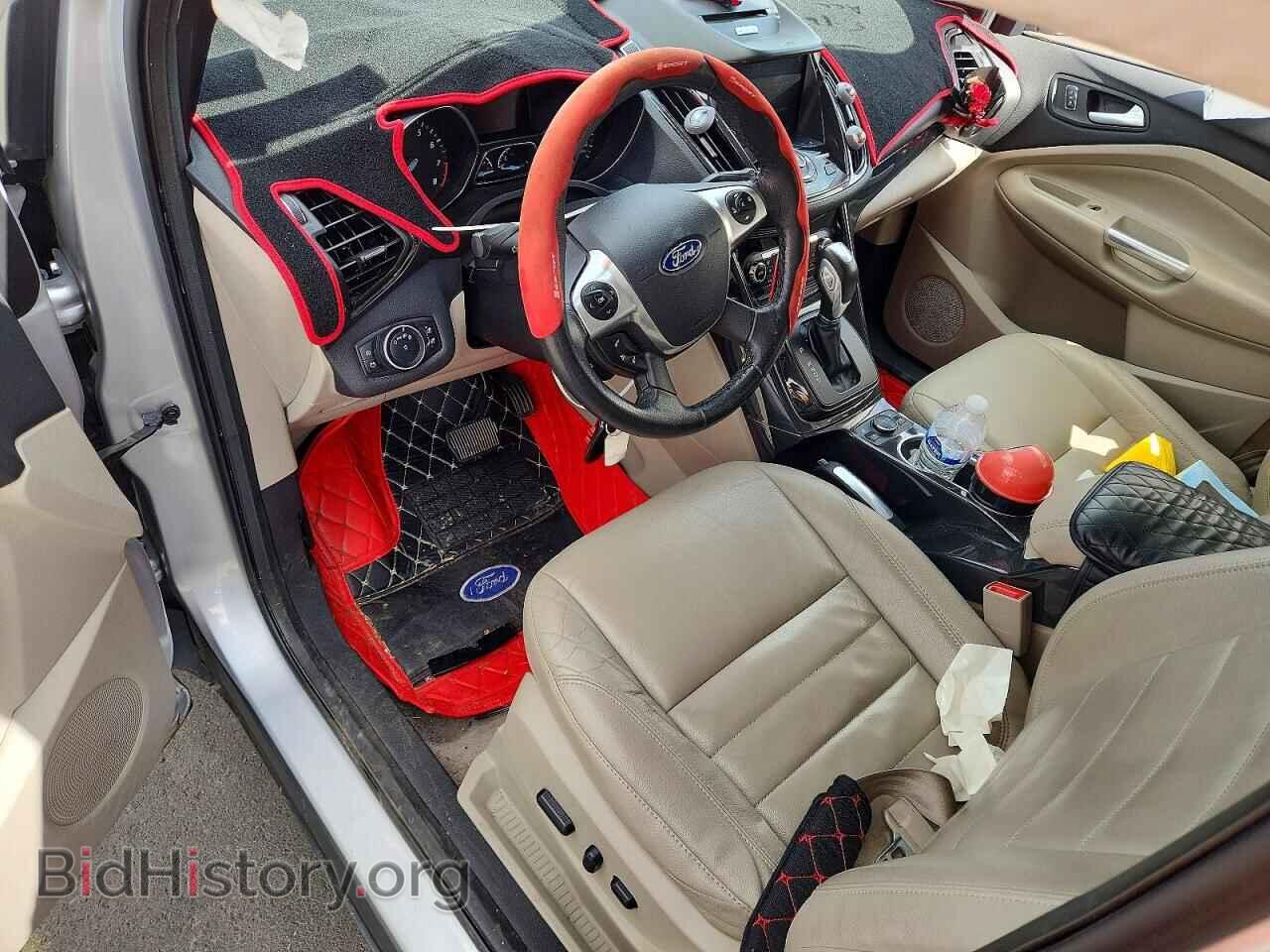 2016 FORD ESCAPE - VIN: 1FMCU0J99GUA04139 - Фото 8