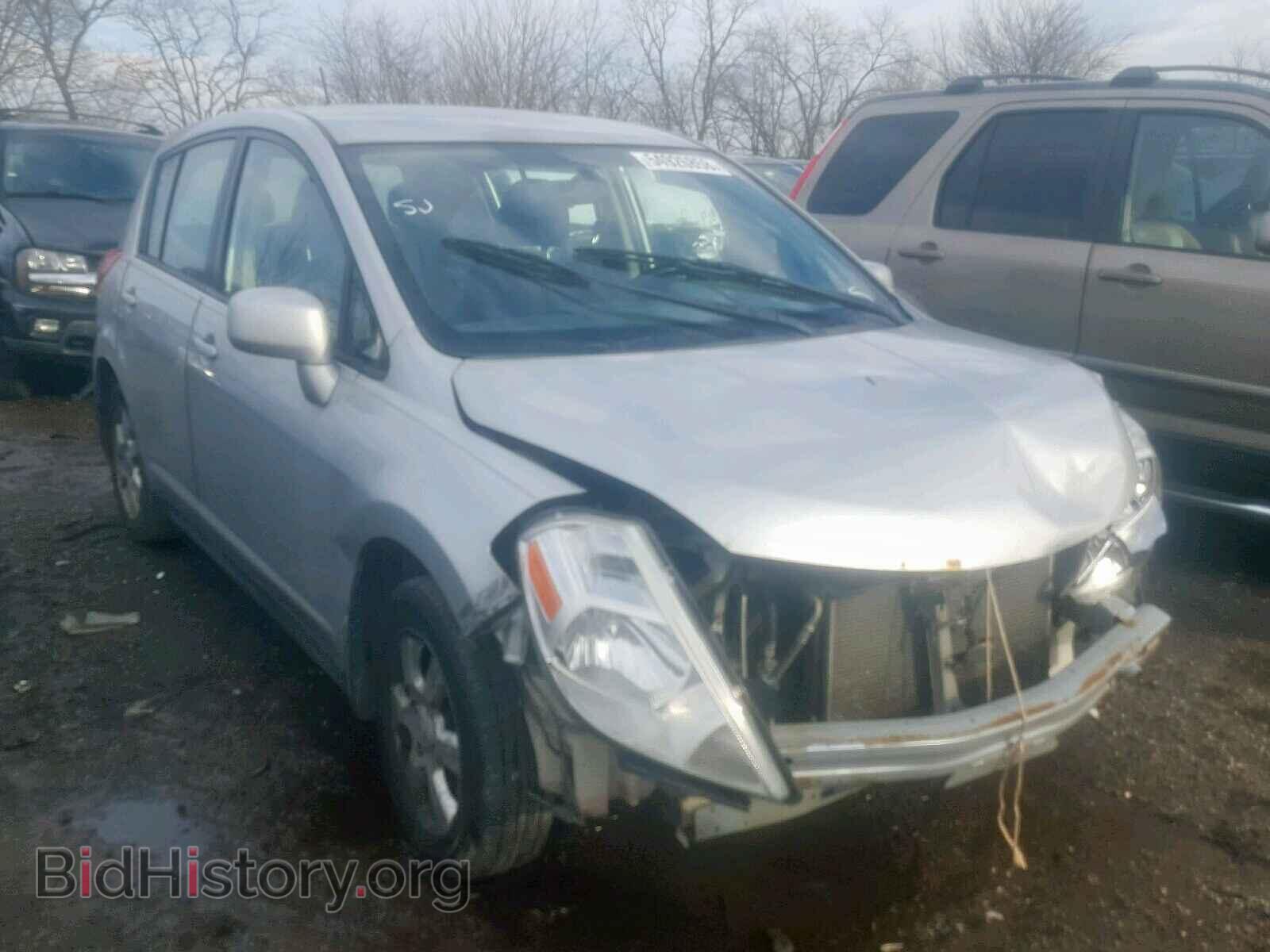 Фотография 3N1BC13E79L408026 - NISSAN VERSA 2009