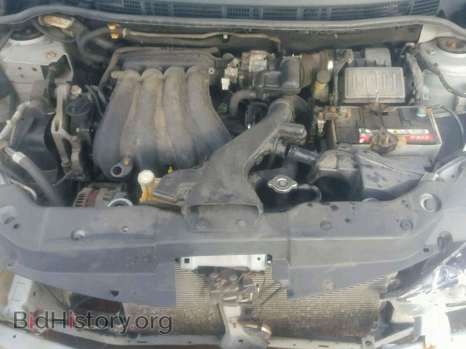 2009 NISSAN VERSA - VIN: 3N1BC13E79L408026 - Фото 7