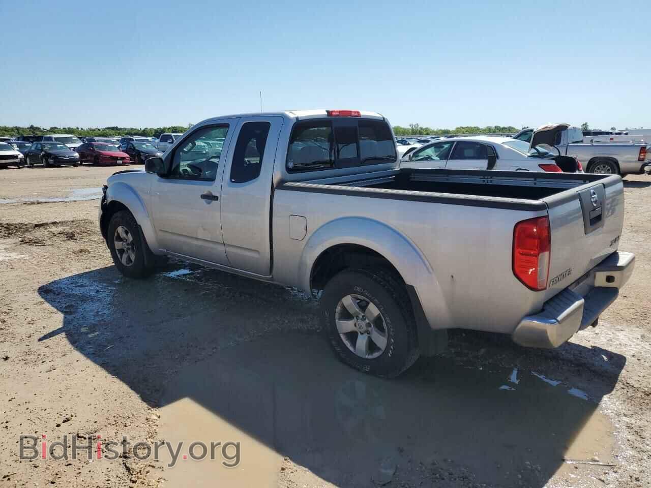 2012 NISSAN FRONTIER - VIN: 1N6AD0CW4CC460657 - Фото 2