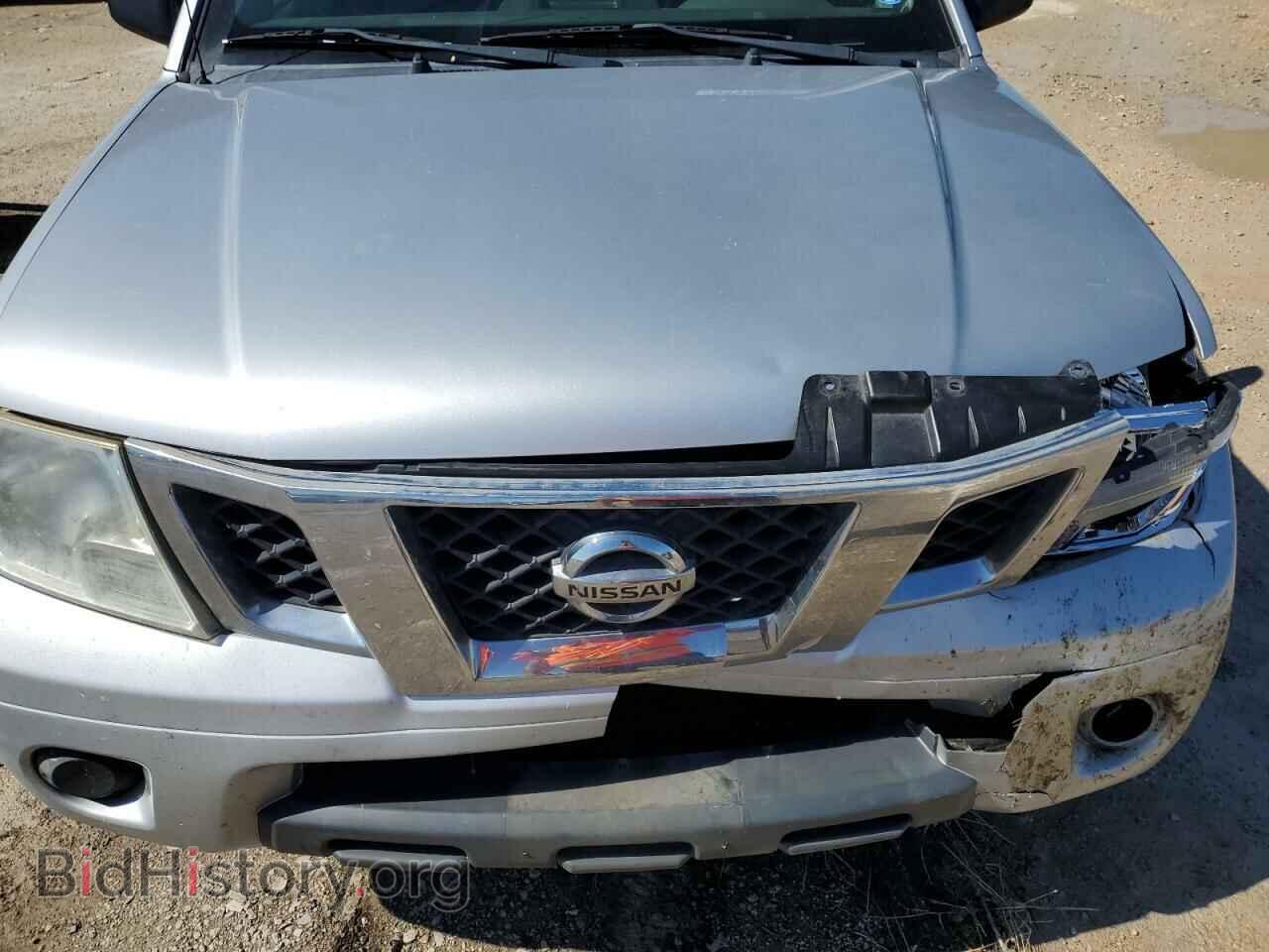 2012 NISSAN FRONTIER - VIN: 1N6AD0CW4CC460657 - Фото 11