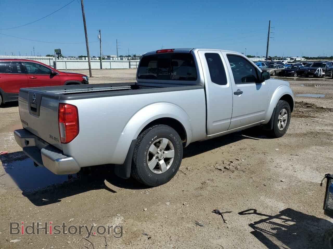 2012 NISSAN FRONTIER - VIN: 1N6AD0CW4CC460657 - Фото 3