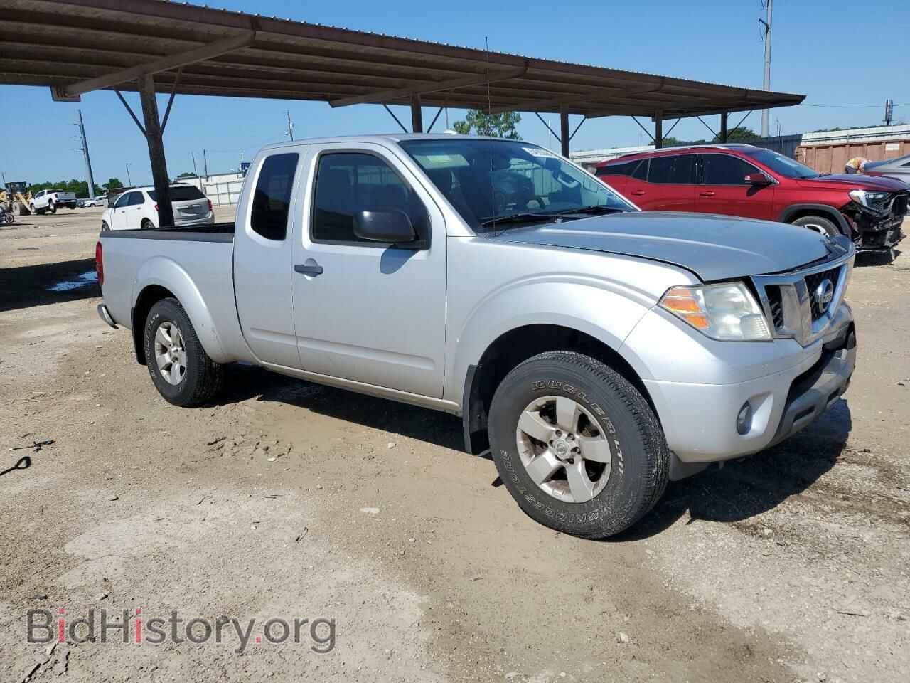 2012 NISSAN FRONTIER - VIN: 1N6AD0CW4CC460657 - Фото 4