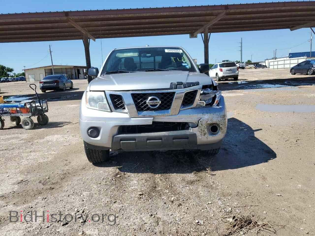 2012 NISSAN FRONTIER - VIN: 1N6AD0CW4CC460657 - Фото 5