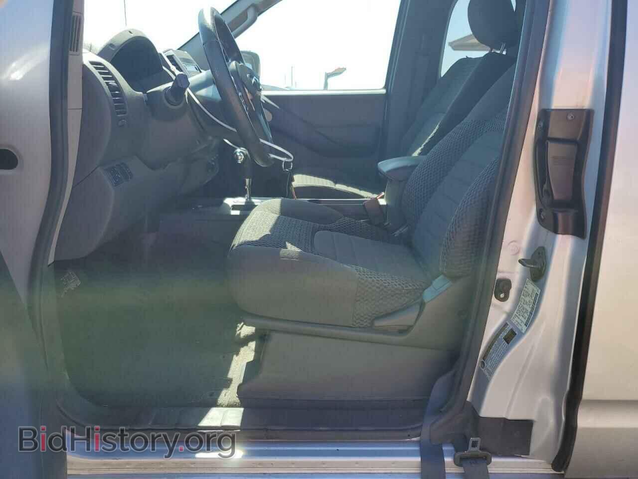 2012 NISSAN FRONTIER - VIN: 1N6AD0CW4CC460657 - Фото 7