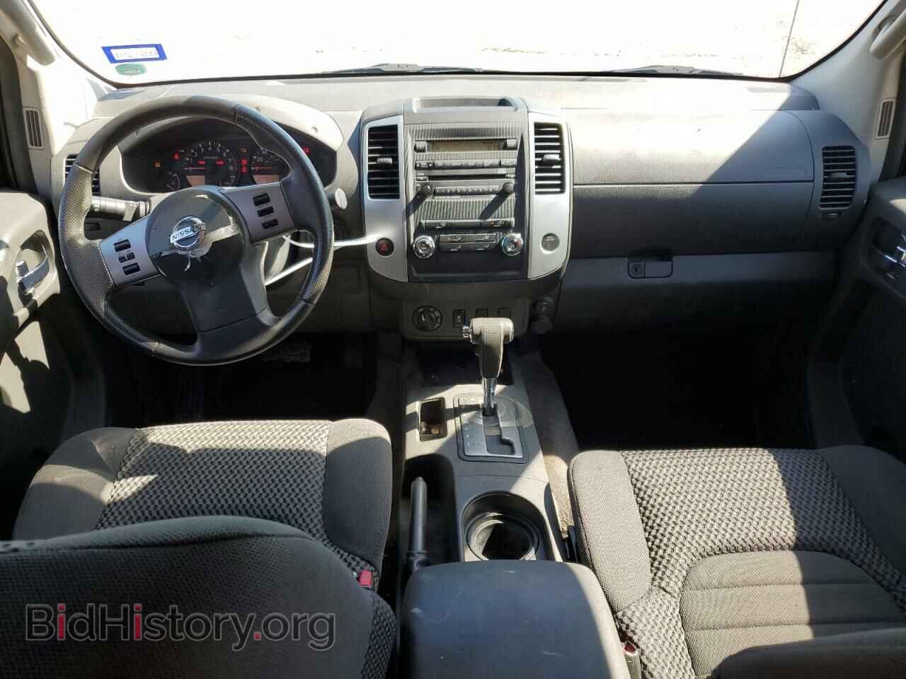 2012 NISSAN FRONTIER - VIN: 1N6AD0CW4CC460657 - Фото 8