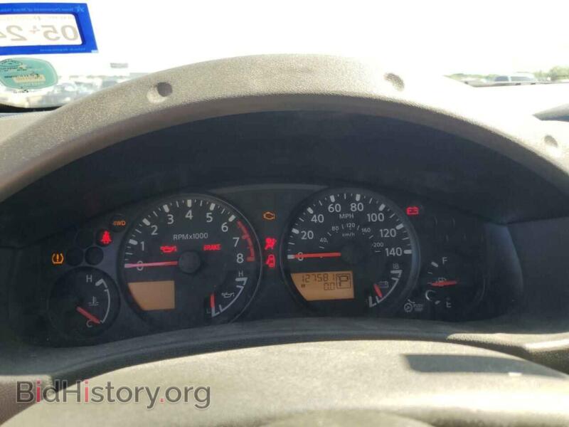 2012 Nissan FRONTIER (VIN 1N6AD0CW4CC460657) — photo 9 of 12