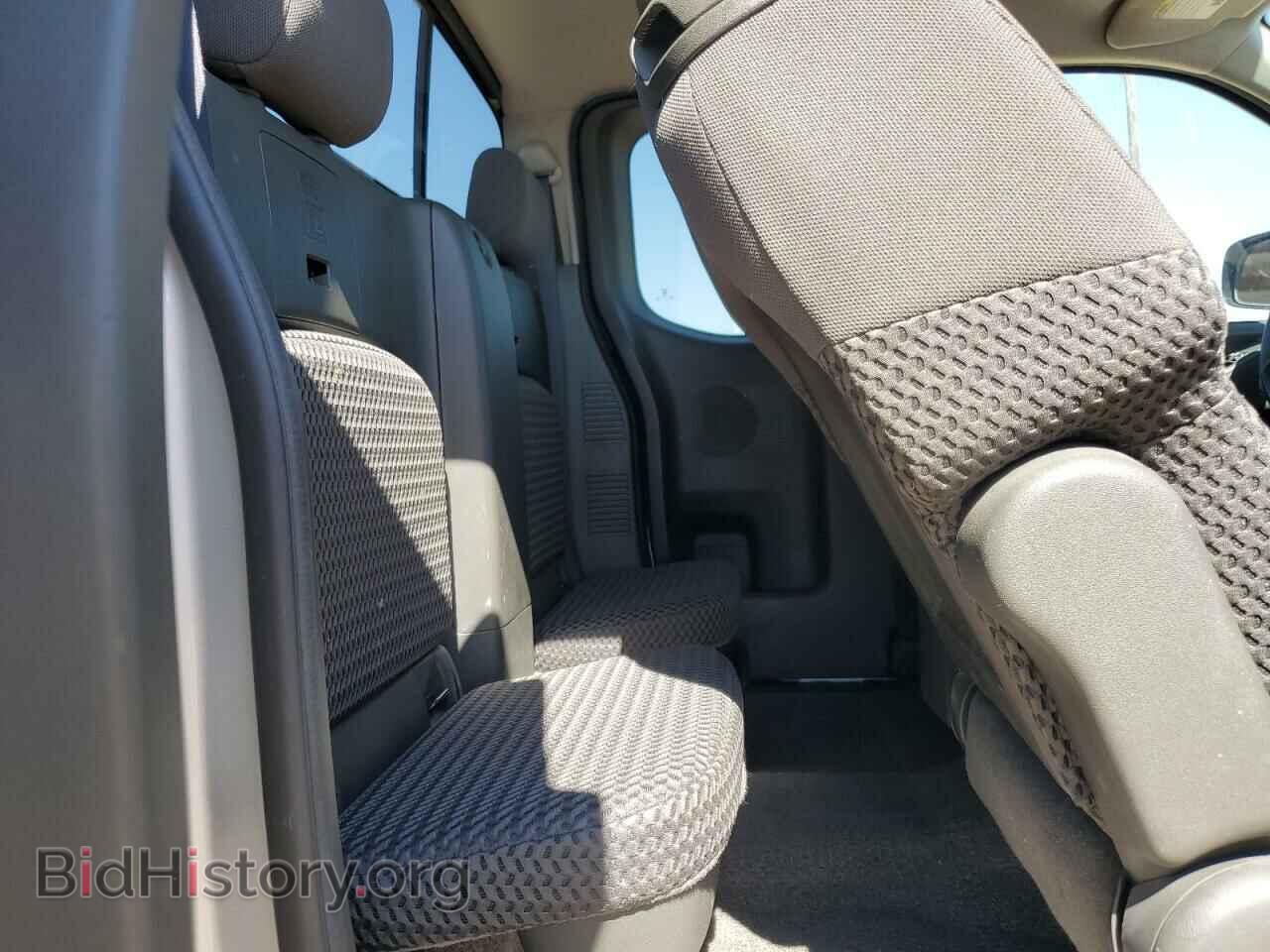 2012 NISSAN FRONTIER - VIN: 1N6AD0CW4CC460657 - Фото 10