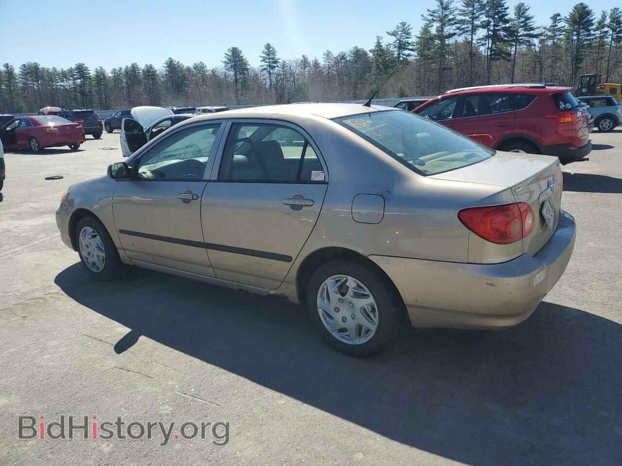 2007 TOYOTA COROLLA - VIN: 2T1BR32E17C847361 - Photo 2