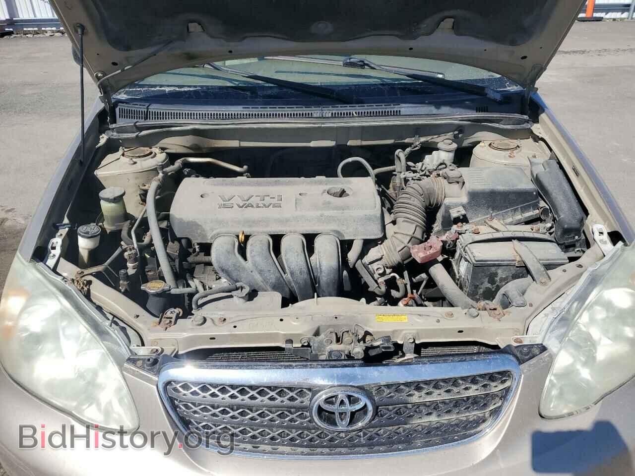 2007 TOYOTA COROLLA - VIN: 2T1BR32E17C847361 - Photo 11