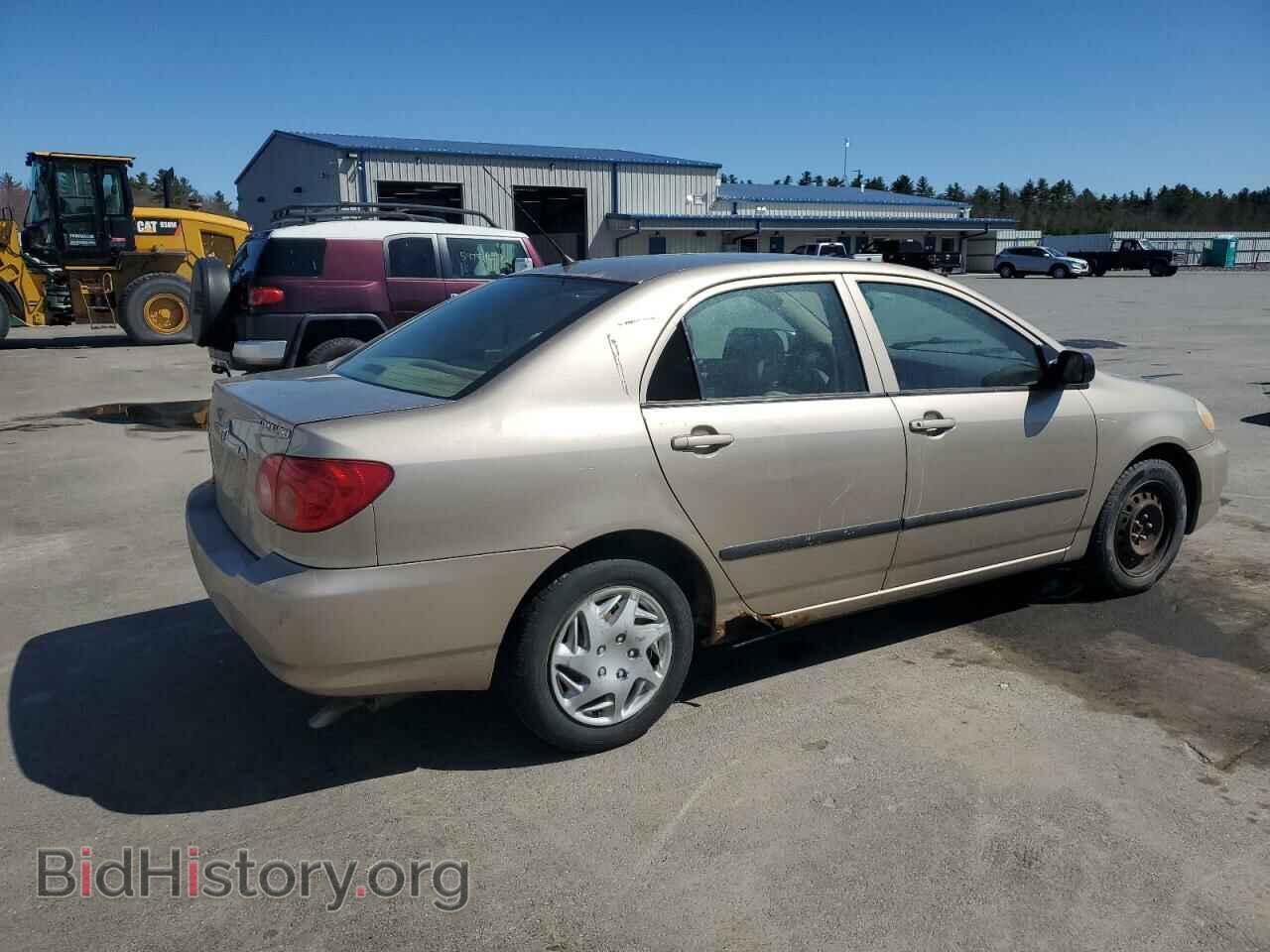 2007 TOYOTA COROLLA - VIN: 2T1BR32E17C847361 - Photo 3