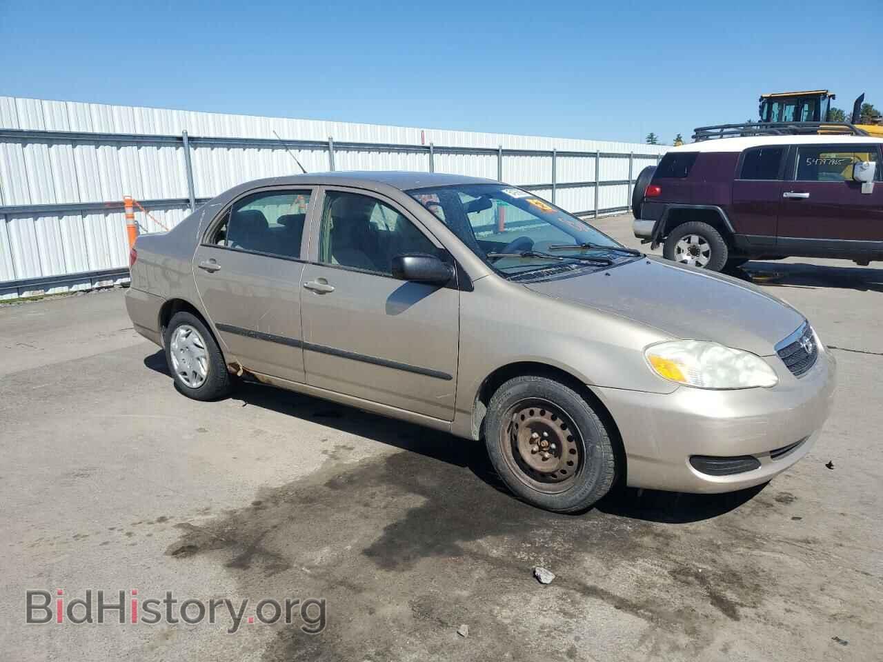 2007 TOYOTA COROLLA - VIN: 2T1BR32E17C847361 - Photo 4