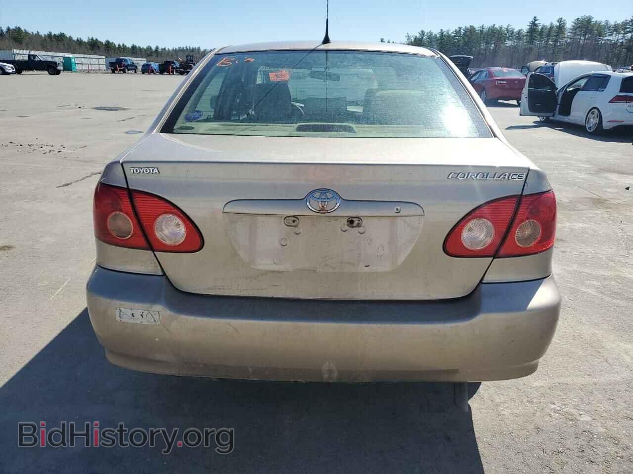 2007 TOYOTA COROLLA - VIN: 2T1BR32E17C847361 - Photo 6