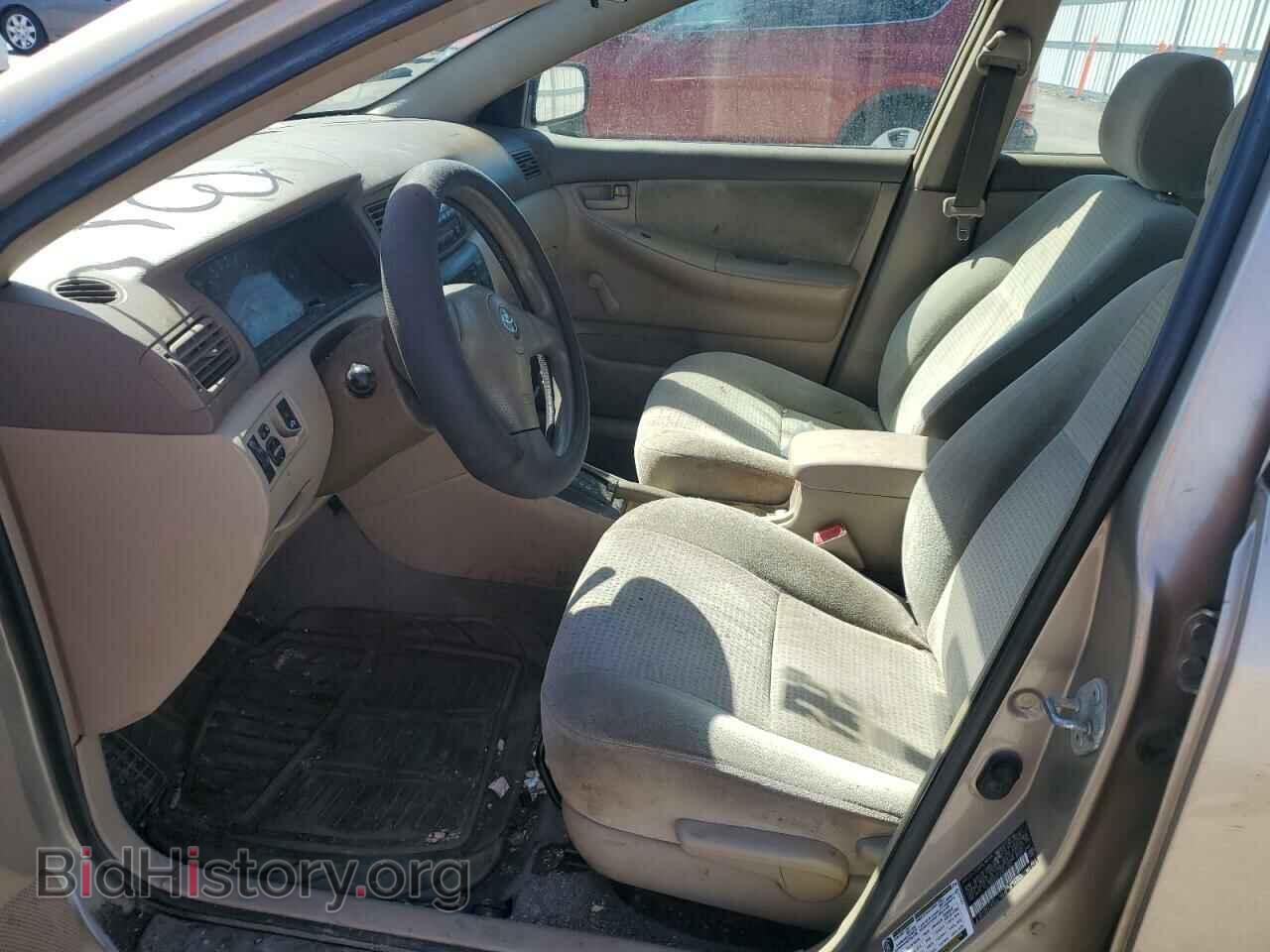 2007 TOYOTA COROLLA - VIN: 2T1BR32E17C847361 - Photo 7