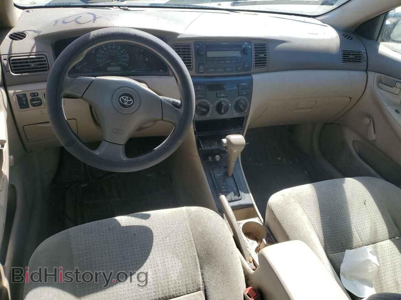 2007 TOYOTA COROLLA - VIN: 2T1BR32E17C847361 - Photo 8