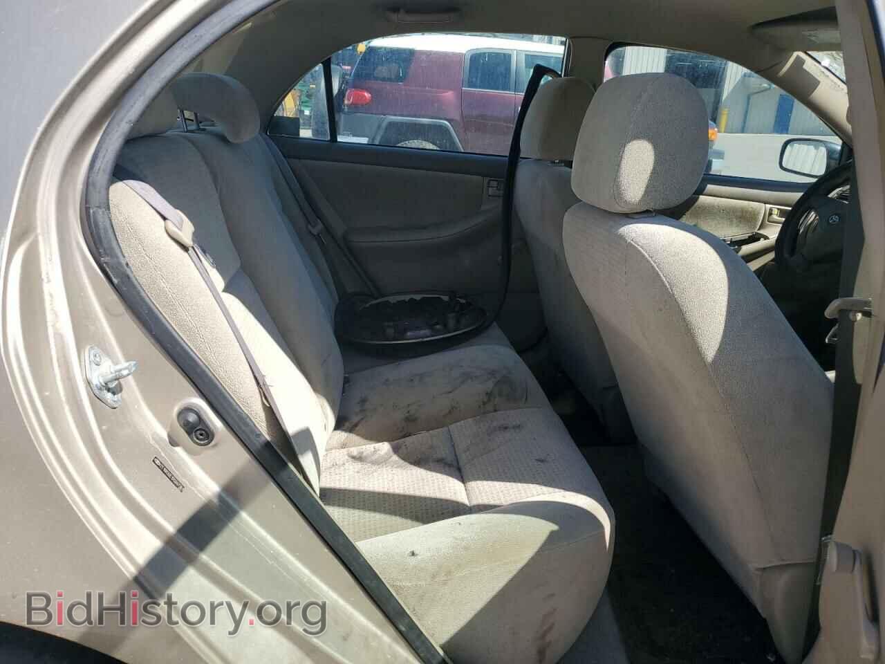 2007 TOYOTA COROLLA - VIN: 2T1BR32E17C847361 - Photo 10