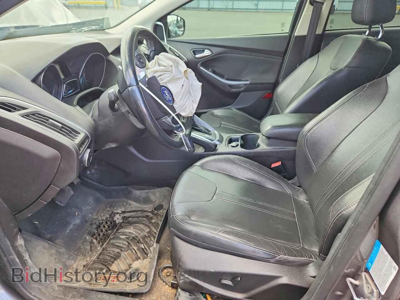 2012 FORD FOCUS - VIN: 1FAHP3N20CL343412 - Фото 7