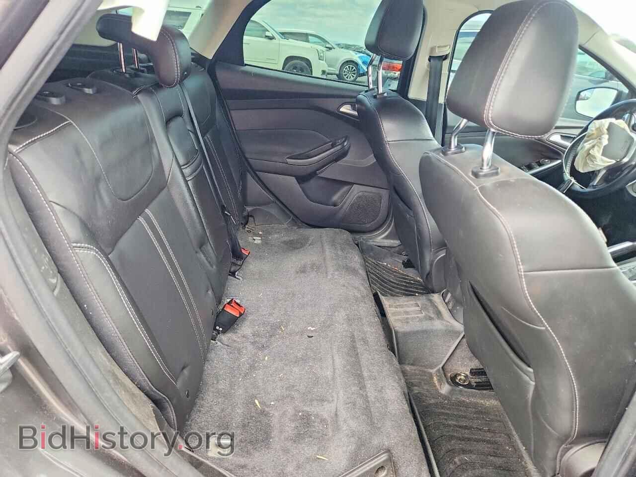 2012 FORD FOCUS - VIN: 1FAHP3N20CL343412 - Фото 10