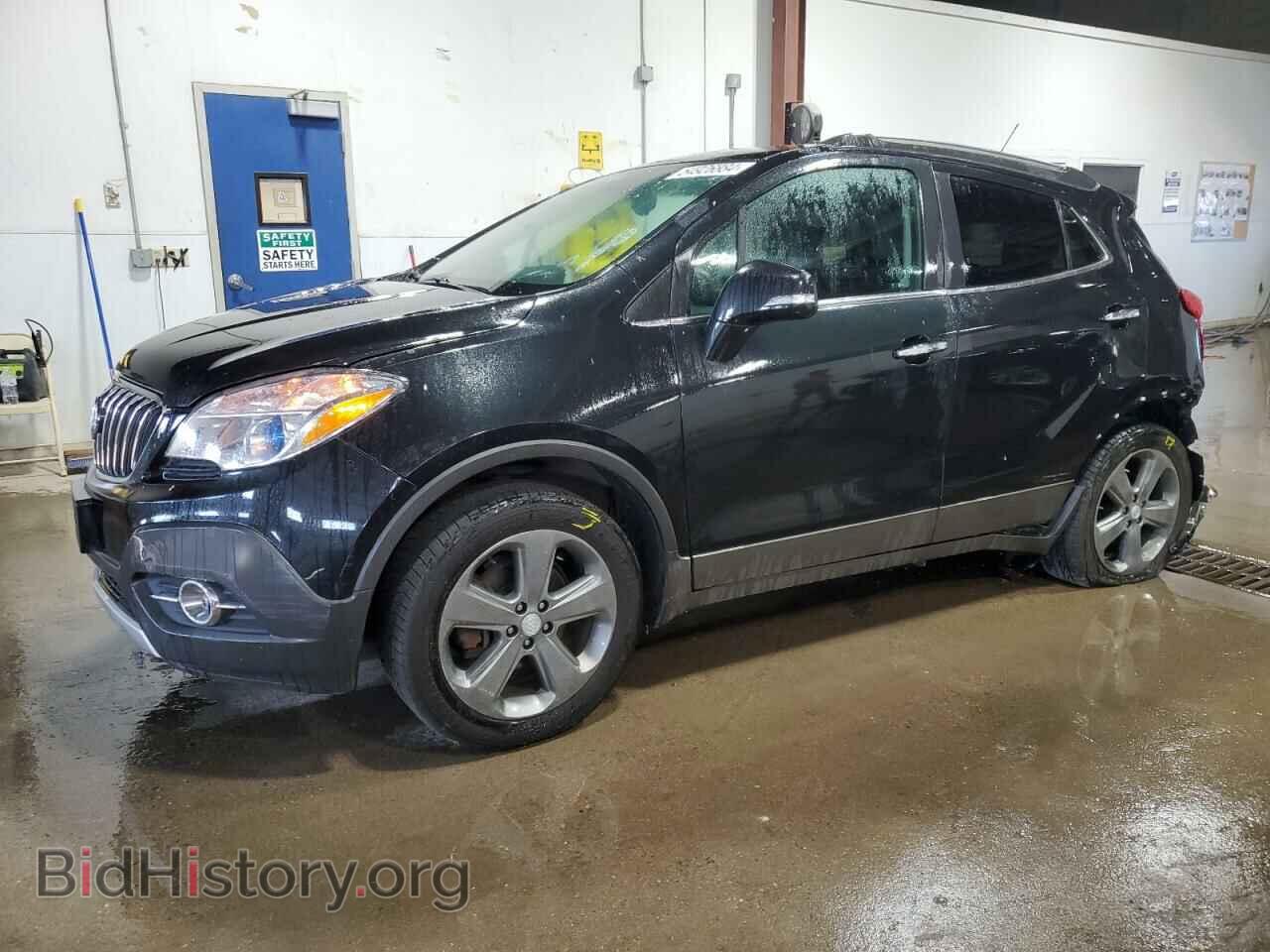 Фотография KL4CJFSB9EB532588 - BUICK ENCORE 2014